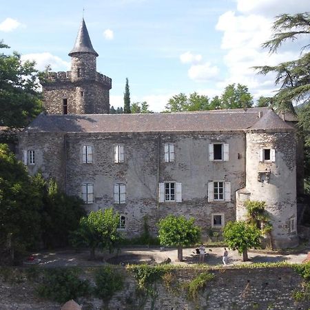 Le Chateau De Cambiaire Saint-Etienne-Vallee-Francaise ภายนอก รูปภาพ