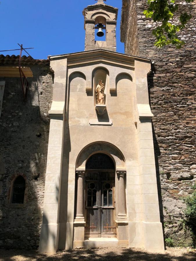 Le Chateau De Cambiaire Saint-Etienne-Vallee-Francaise ภายนอก รูปภาพ