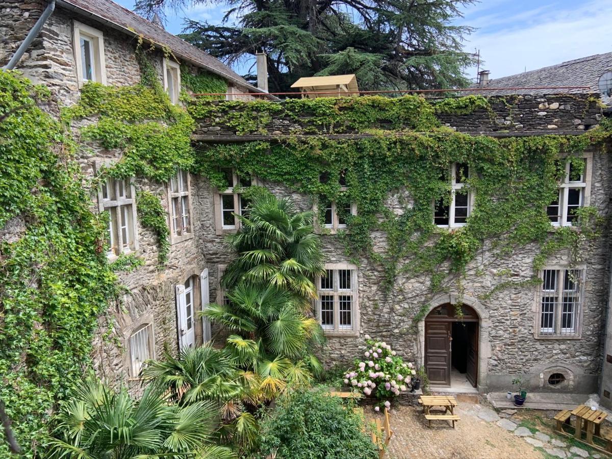 Le Chateau De Cambiaire Saint-Etienne-Vallee-Francaise ภายนอก รูปภาพ