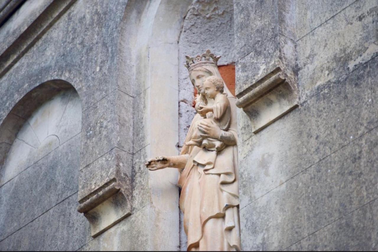 Le Chateau De Cambiaire Saint-Etienne-Vallee-Francaise ภายนอก รูปภาพ
