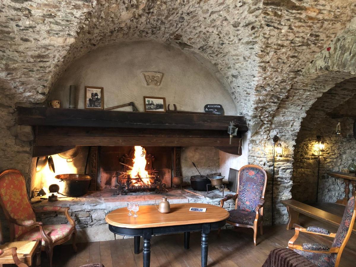 Le Chateau De Cambiaire Saint-Etienne-Vallee-Francaise ภายนอก รูปภาพ