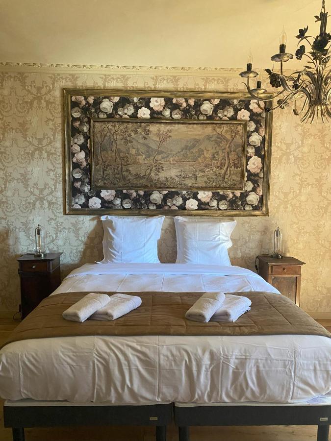 Le Chateau De Cambiaire Saint-Etienne-Vallee-Francaise ภายนอก รูปภาพ