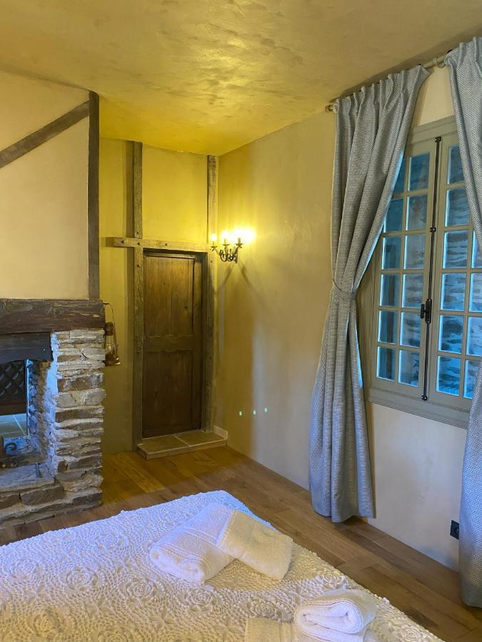 Le Chateau De Cambiaire Saint-Etienne-Vallee-Francaise ภายนอก รูปภาพ